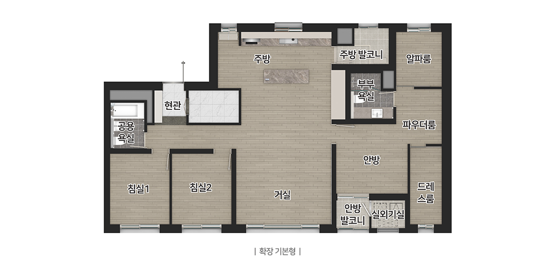 106m2 평면정보 2