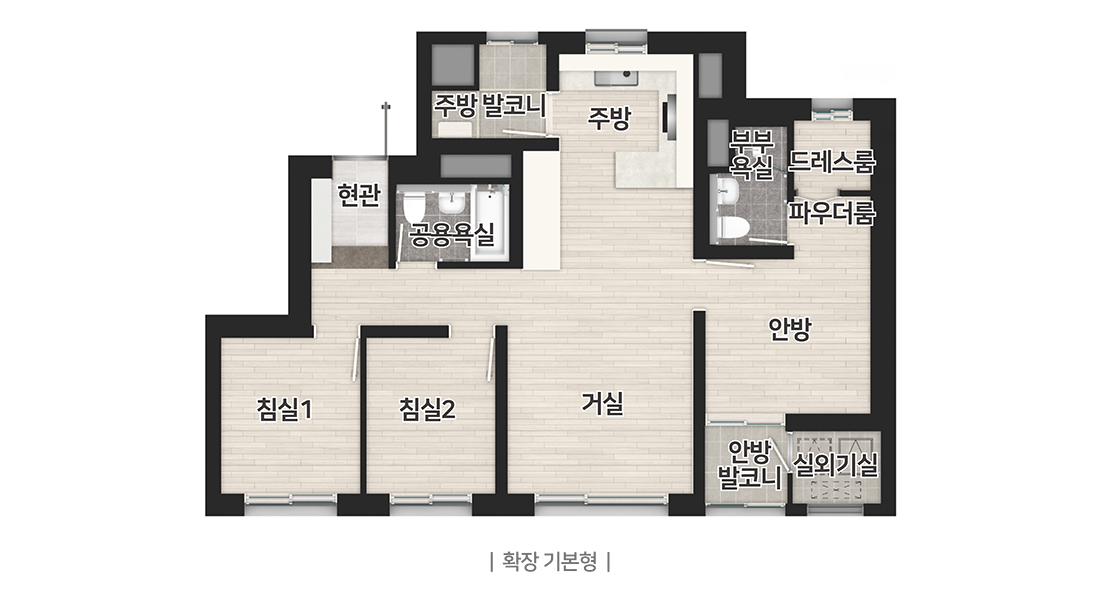 59m2 평면정보 2