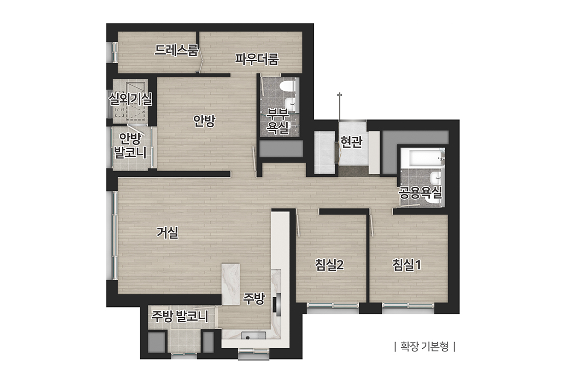 84Bm2 평면정보 2