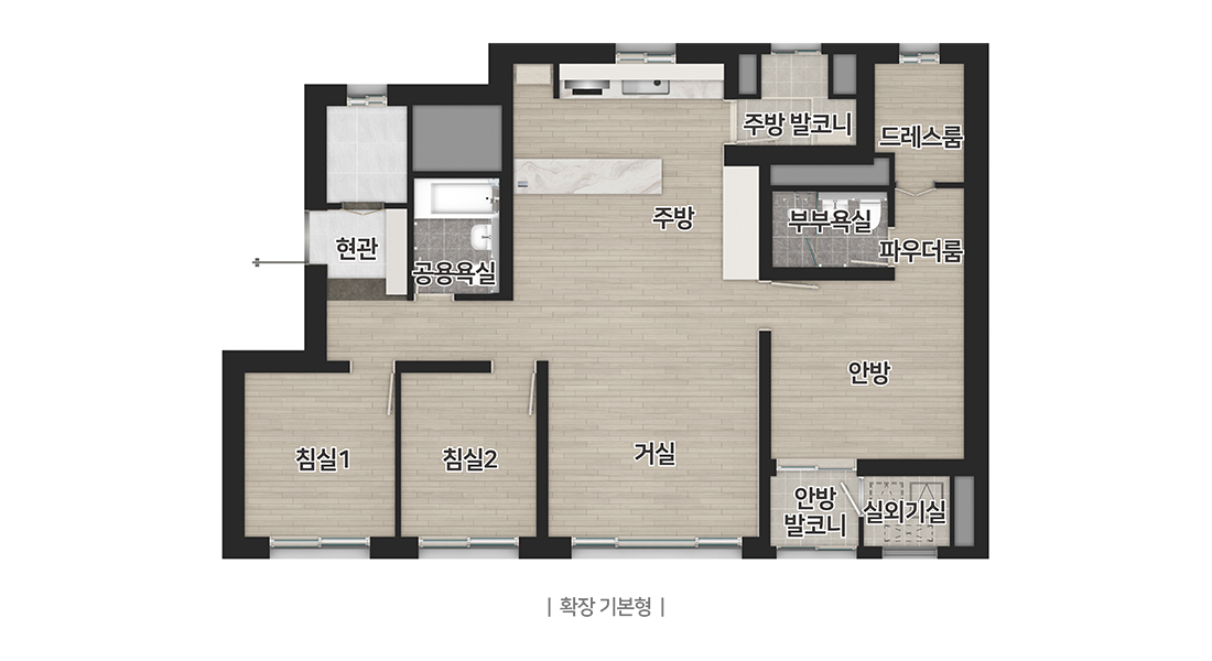 84Cm2 평면정보 2